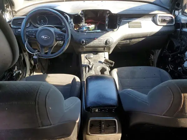 5XYPGDA33GG026980 2016 KIA SORENTO - Image 8