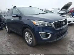5XYPGDA33GG032231 2016 KIA SORENTO