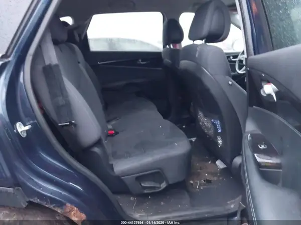 5XYPGDA33GG032231 2016 KIA SORENTO - Image 8