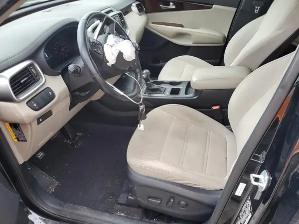 5XYPGDA33GG033895 2016 KIA SORENTO - Image 8