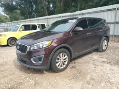 5XYPGDA33GG034772 2016 KIA SORENTO
