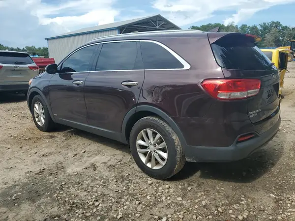 5XYPGDA33GG034772 2016 KIA SORENTO - Image 2