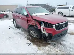 5XYPGDA33GG037509 2016 KIA SORENTO