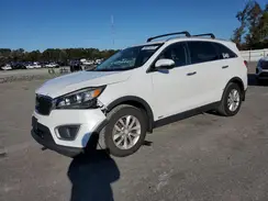 5XYPGDA33GG037543 2016 KIA SORENTO