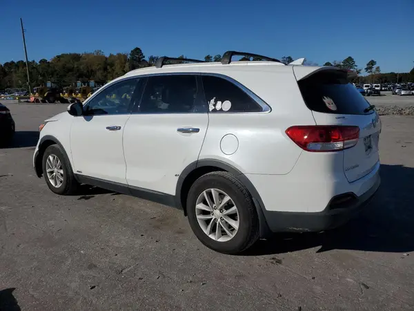 5XYPGDA33GG037543 2016 KIA SORENTO - Image 2