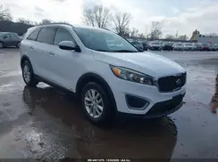 5XYPGDA33GG044055 2016 KIA SORENTO