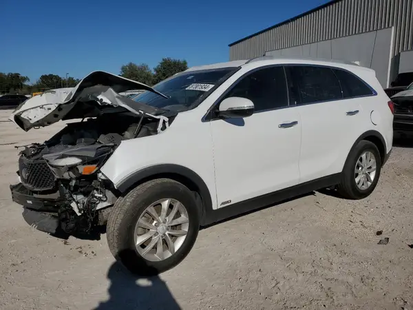 5XYPGDA33GG044699 2016 KIA SORENTO - Image 1