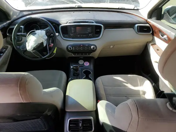 5XYPGDA33GG044699 2016 KIA SORENTO - Image 8