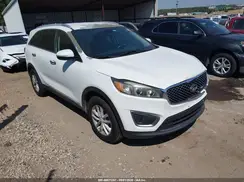 5XYPGDA33GG045951 2016 KIA SORENTO