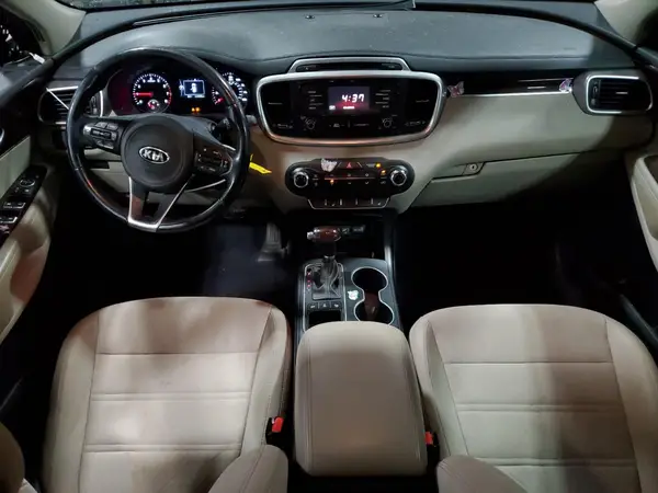 5XYPGDA33GG048722 2016 KIA SORENTO - Image 8