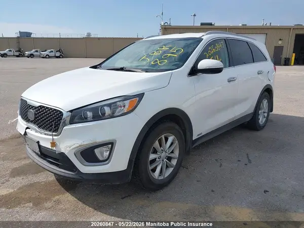 5XYPGDA33GG051488 2016 KIA SORENTO - Image 2