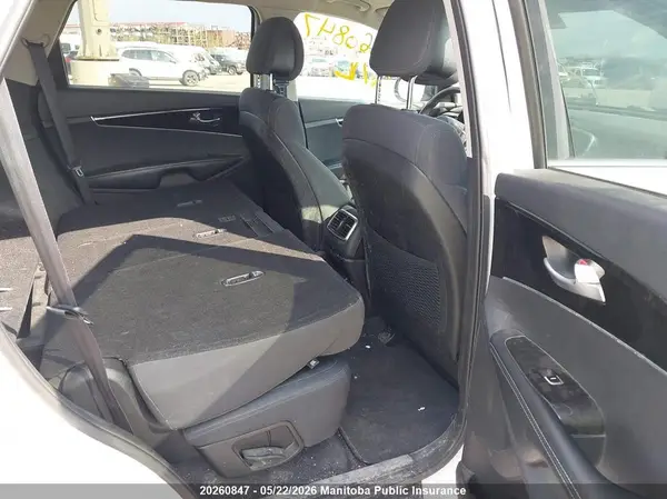 5XYPGDA33GG051488 2016 KIA SORENTO - Image 8