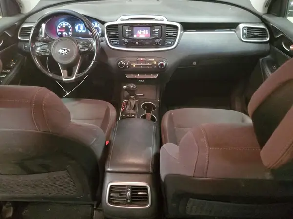 5XYPGDA33GG056724 2016 KIA SORENTO - Image 8