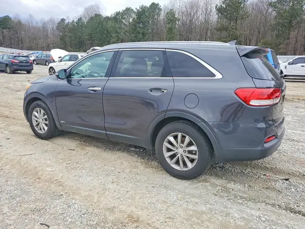 5XYPGDA33GG060918 2016 KIA SORENTO - Image 2