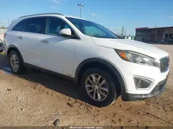 5XYPGDA33GG061132 2016 KIA SORENTO