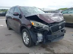 5XYPGDA33GG064208 2016 KIA SORENTO