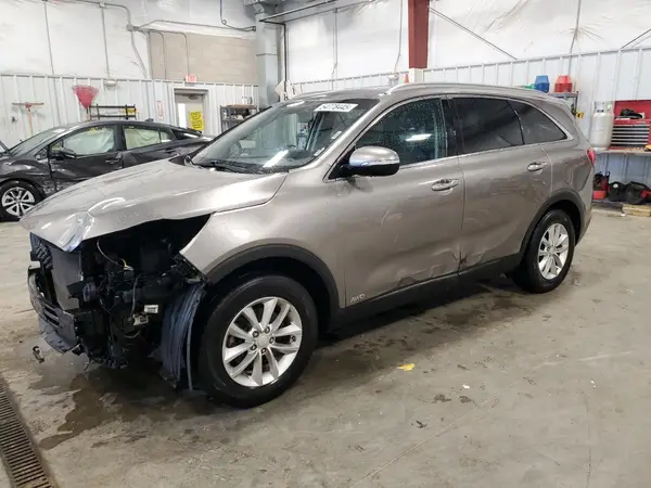 5XYPGDA33GG066671 2016 KIA SORENTO - Image 1