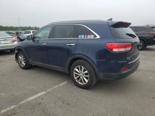 5XYPGDA33GG067237 2016 KIA SORENTO - Image 2