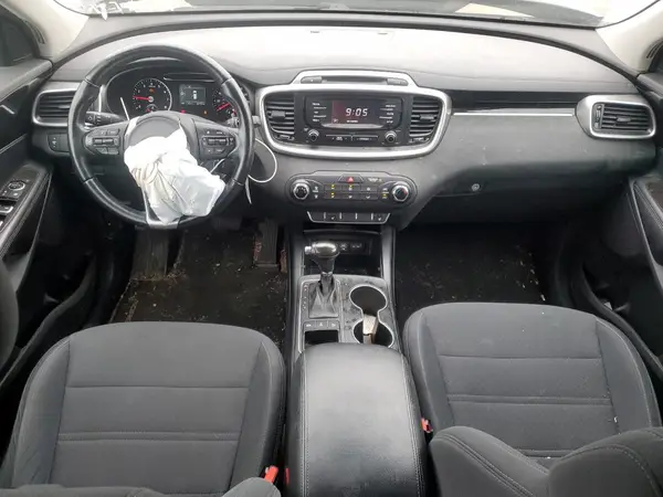 5XYPGDA33GG067237 2016 KIA SORENTO - Image 8