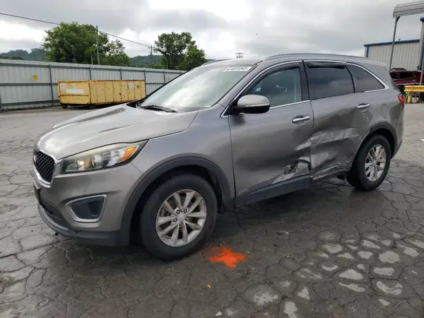 5XYPGDA33GG067397 2016 KIA SORENTO - Image 1