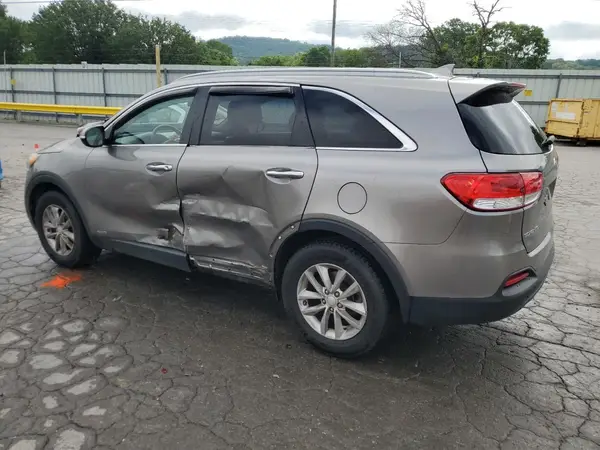 5XYPGDA33GG067397 2016 KIA SORENTO - Image 2