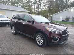 5XYPGDA33GG067576 2016 KIA SORENTO
