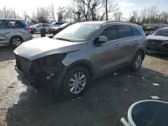 5XYPGDA33GG069621 2016 KIA SORENTO
