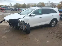 5XYPGDA33GG070106 2016 KIA SORENTO