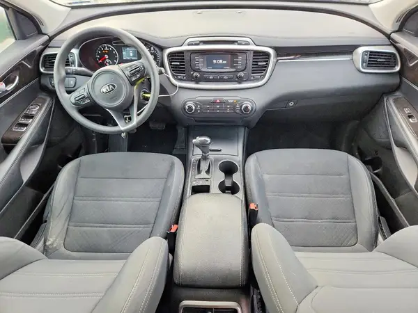 5XYPGDA33GG073068 2016 KIA SORENTO - Image 8