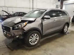 5XYPGDA33GG074401 2016 KIA SORENTO