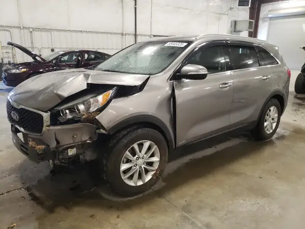 5XYPGDA33GG074401 2016 KIA SORENTO - Image 1
