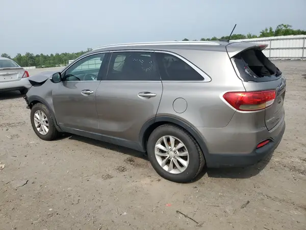 5XYPGDA33GG078514 2016 KIA SORENTO - Image 2