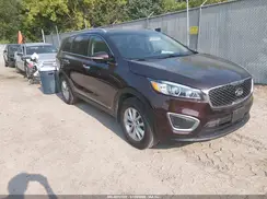 5XYPGDA33GG079453 2016 KIA SORENTO