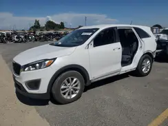 5XYPGDA33GG079808 2016 KIA SORENTO