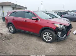 5XYPGDA33GG080098 2016 KIA SORENTO