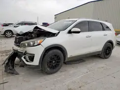 5XYPGDA33GG081557 2016 KIA SORENTO