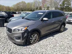 5XYPGDA33GG091604 2016 KIA SORENTO