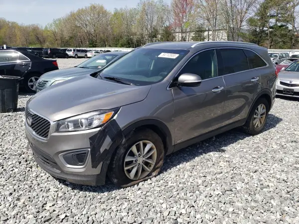 5XYPGDA33GG091604 2016 KIA SORENTO - Image 1