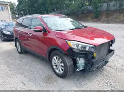 5XYPGDA33GG092428 2016 KIA SORENTO
