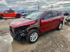 5XYPGDA33GG093689 2016 KIA SORENTO