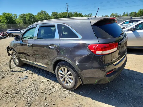 5XYPGDA33GG102052 2016 KIA SORENTO - Image 2