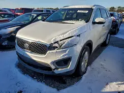 5XYPGDA33GG107641 2016 KIA SORENTO
