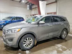 5XYPGDA33GG109907 2016 KIA SORENTO