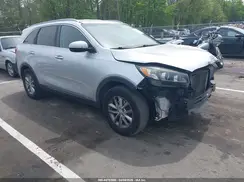 5XYPGDA33GG112712 2016 KIA SORENTO