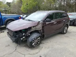 5XYPGDA33GG114122 2016 KIA SORENTO