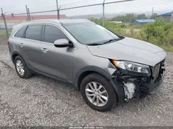 5XYPGDA33GG131034 2016 KIA SORENTO