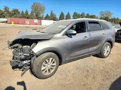 5XYPGDA33GG136069 2016 KIA SORENTO