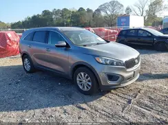 5XYPGDA33GG137142 2016 KIA SORENTO