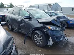 5XYPGDA33GG140820 2016 KIA SORENTO