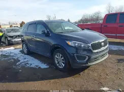 5XYPGDA33GG145709 2016 KIA SORENTO